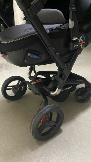 Carrito Jané Rider Matrix 2 piezas