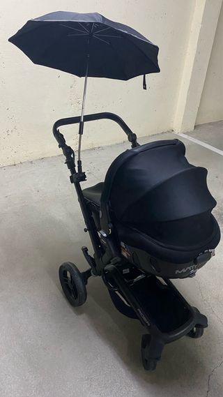 Carrito Jané Rider Matrix 2 piezas