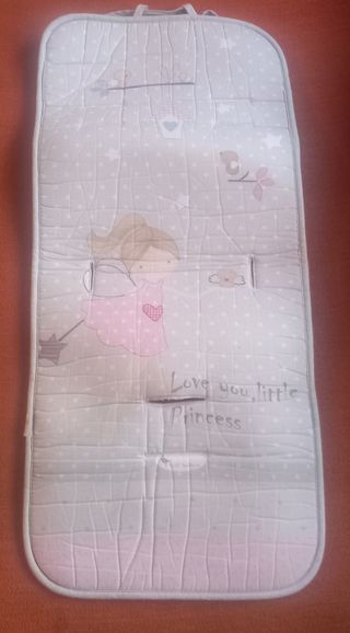 Funda para silla de bebé Little Princess
