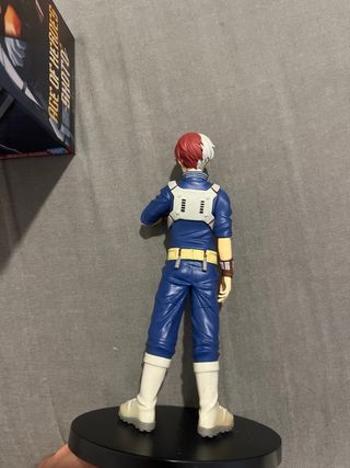 Figura Anime My Hero Academia Shoto Todoroki