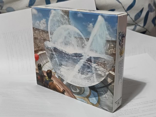 Final Fantasy X - Banda Sonora 100% original