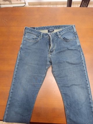 Pantalón vaquero Armani Jeans slim fit S
