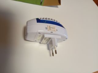 Enchufe UV antimosquitos Livarno Home