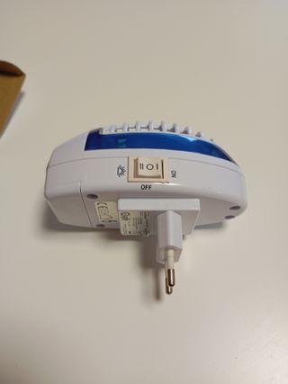 Enchufe UV antimosquitos Livarno Home