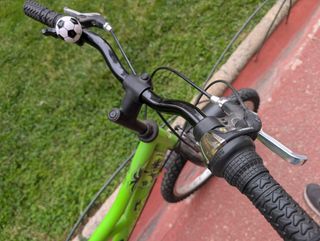 Bicicleta Orbea 20 Verde
