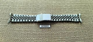 Seiko Banda de jubileo 22 mm SKX007 6309 7290