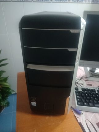 Packard Bell Ordenador Torre 64 bits 4GB RAM