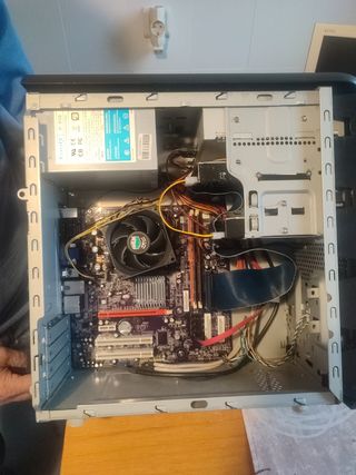 Packard Bell Ordenador Torre 64 bits 4GB RAM