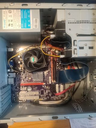 Packard Bell Ordenador Torre 64 bits 4GB RAM