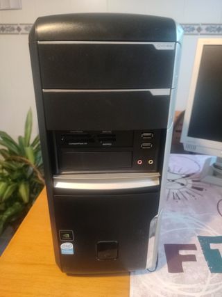 Packard Bell Ordenador Torre 64 bits 4GB RAM