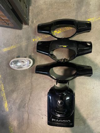 Tapas Faro Vespino F18 Velofax