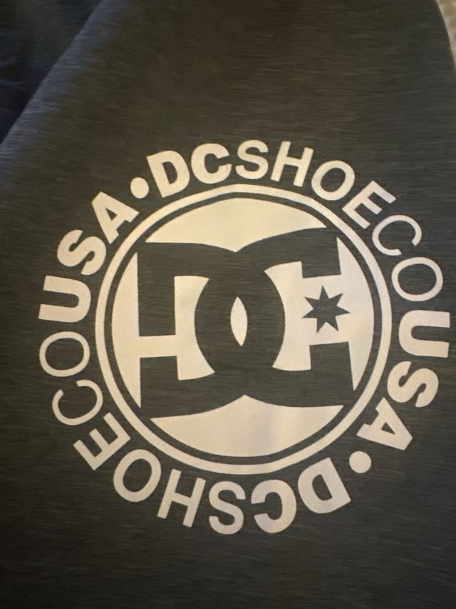 Bañador DC Shoes Gris Nuevo