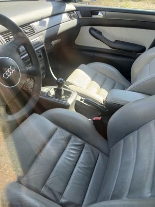 Audi A6 2004