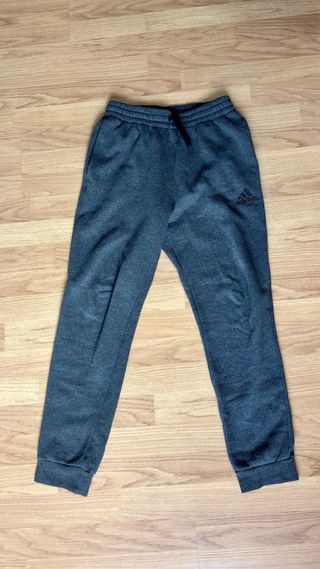 Pantalón chándal Adidas gris