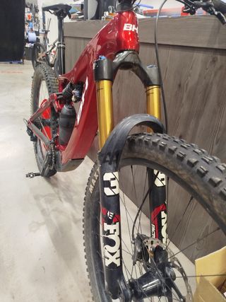 Bicicleta Eléctrica BH ILYNX + Enduro talla S