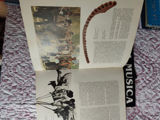 La música (pack completo)