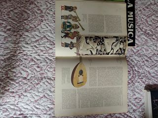 La música (pack completo)