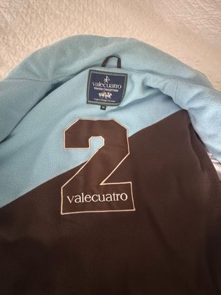 Chaleco Valecuatro Talla M