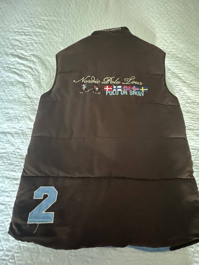 Gilet Valecuatro Taglia M
