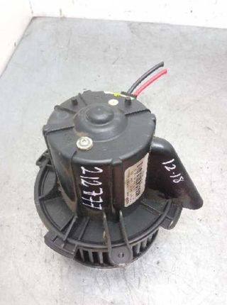 Ventilador calefacción n2431001 peugeot 307 212777