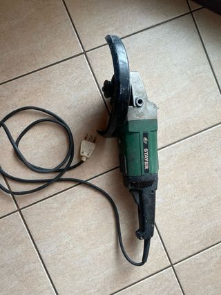 Smerigliatrice Stayer