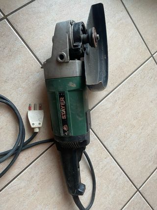 Smerigliatrice Stayer