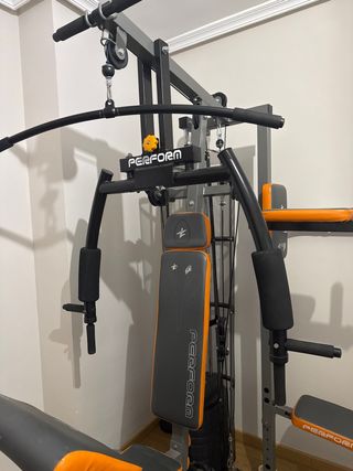 Máquina Multifunción gimnasio