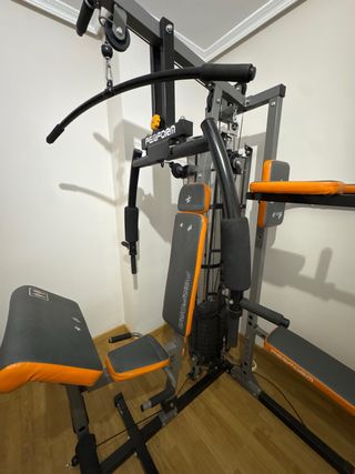 Máquina Multifunción gimnasio