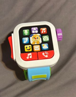 Reloj Inteligente Fisher-Price