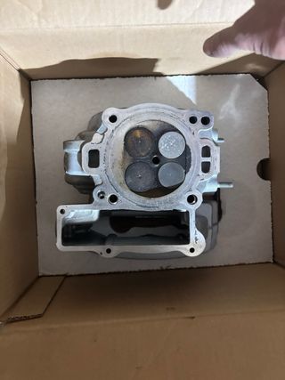 Culata V-Rod