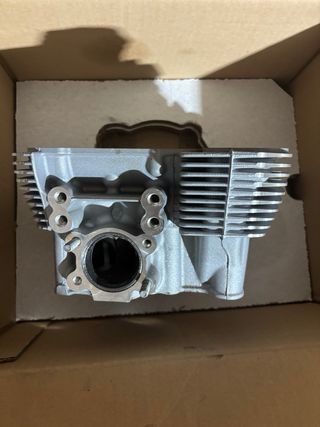 Culata V-Rod