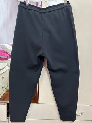 Pantalón Adidas Mujer Talla S Logo Plata
