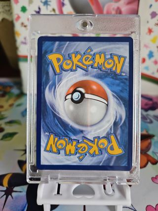 Carta Pokémon Crobat EX Team Rocket