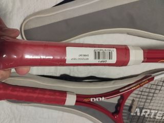 Raquetas tenis Artengo con fundas