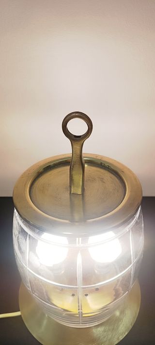 Lámpara Farol Náutico