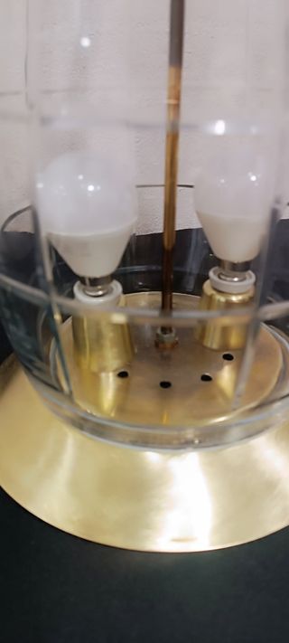 Lámpara Farol Náutico