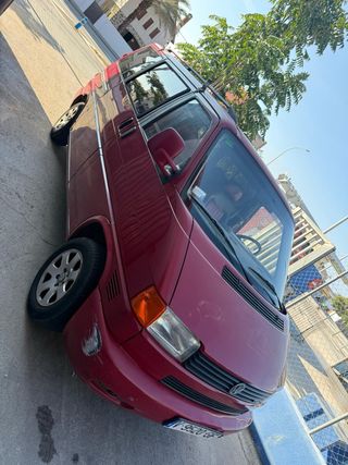 Volkswagen TransporterT4 Kombi 2.5TDI 1998 192Km 