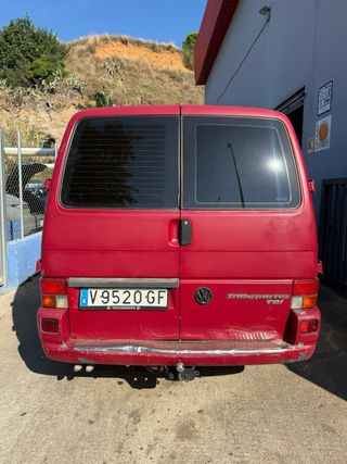 Volkswagen TransporterT4 Kombi 2.5TDI 1998 192Km 