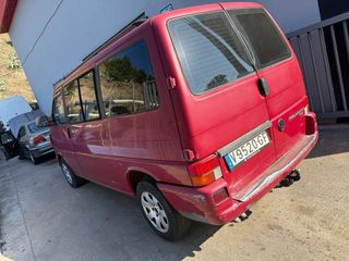 Volkswagen TransporterT4 Kombi 2.5TDI 1998 192Km 
