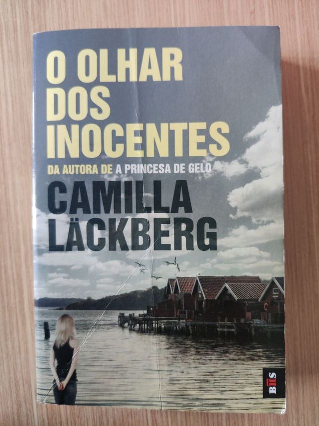 O Olhar dos Inocentes (Portuguese Edition)
