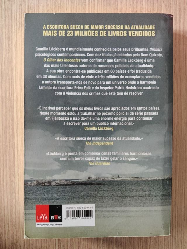 O Olhar dos Inocentes (Portuguese Edition)