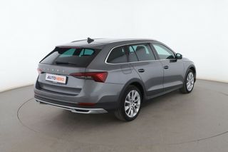Skoda Octavia 2.0 TSI Scout 4x4