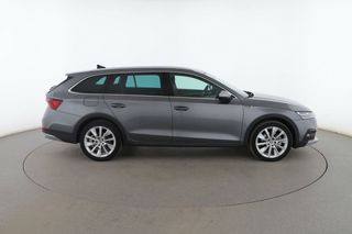 Skoda Octavia 2.0 TSI Scout 4x4