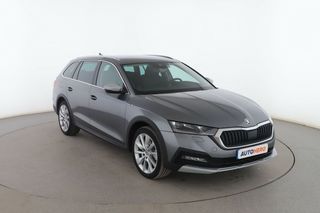 Skoda Octavia 2.0 TSI Scout 4x4