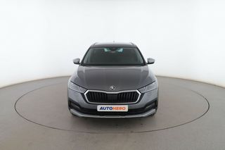 Skoda Octavia 2.0 TSI Scout 4x4