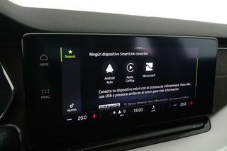 Skoda Octavia 2.0 TSI Scout 4x4