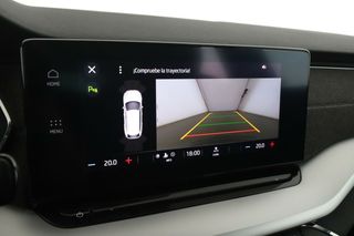 Skoda Octavia 2.0 TSI Scout 4x4