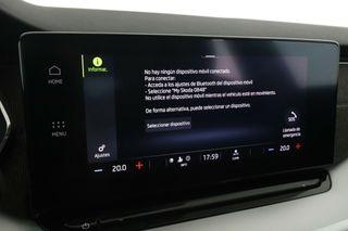Skoda Octavia 2.0 TSI Scout 4x4
