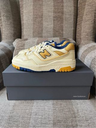 New Balance x Aimé Leon Dore Beige/Amarillo