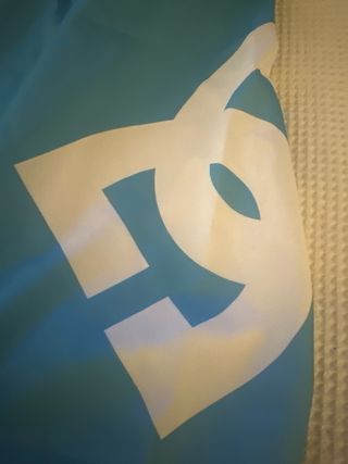 Bañador DC Shoes Azul Nuevo